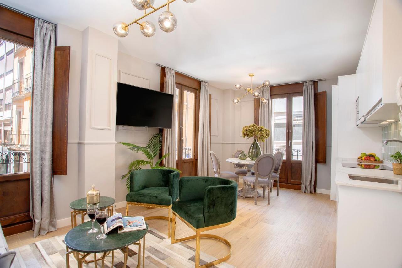 גרנדה Genteel Home Mesones מראה חיצוני תמונה