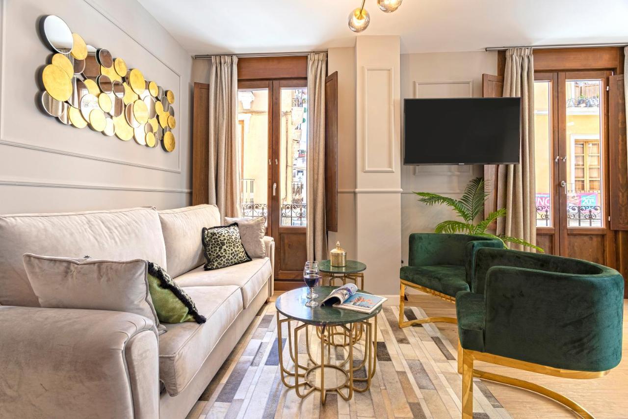 גרנדה Genteel Home Mesones מראה חיצוני תמונה
