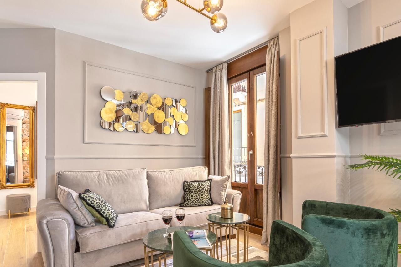 גרנדה Genteel Home Mesones מראה חיצוני תמונה
