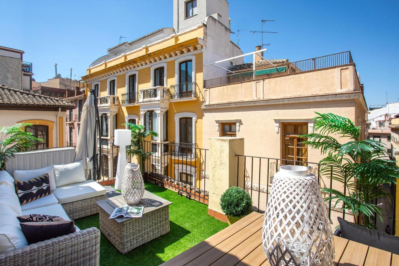 גרנדה Genteel Home Mesones מראה חיצוני תמונה