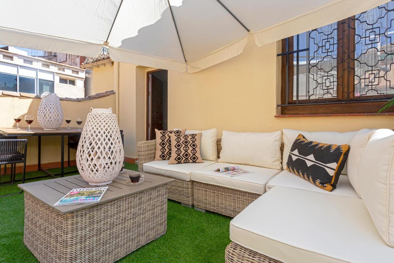 גרנדה Genteel Home Mesones מראה חיצוני תמונה