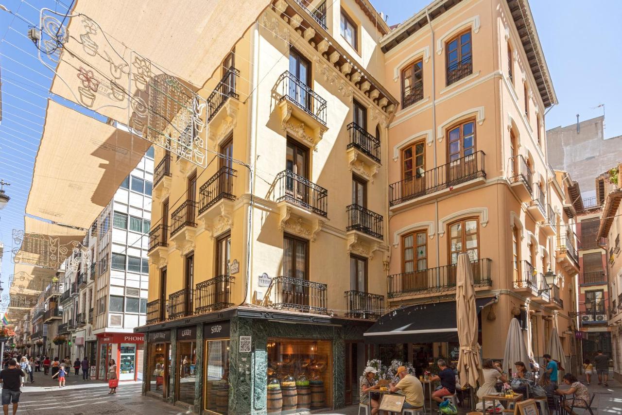 גרנדה Genteel Home Mesones מראה חיצוני תמונה